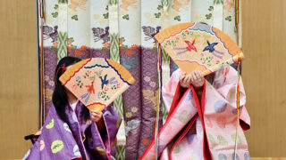 おひなさまみたい！」子ども向け楽器・衣装体験と雅楽鑑賞会/お子さん