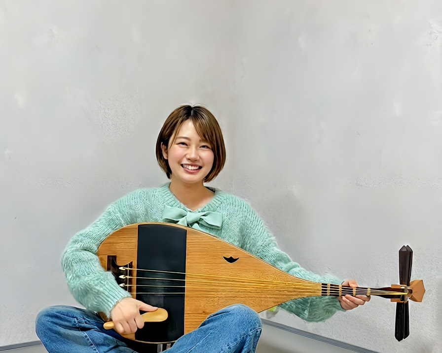 琵琶の撥　２丁 琵琶の撥 2丁 琵琶の撥 2丁